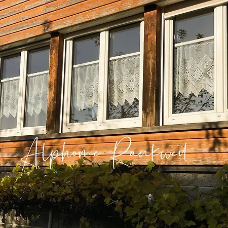 Ferienwohnung Alphome Rankweil Exterior photo