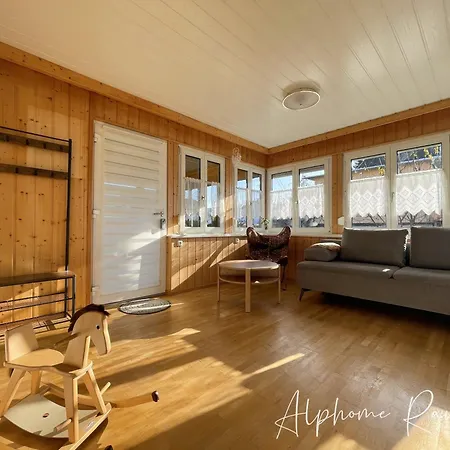 Ferienwohnung Alphome Rankweil Exterior photo