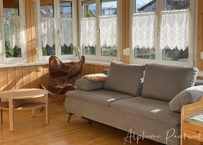 Ferienwohnung Alphome Rankweil