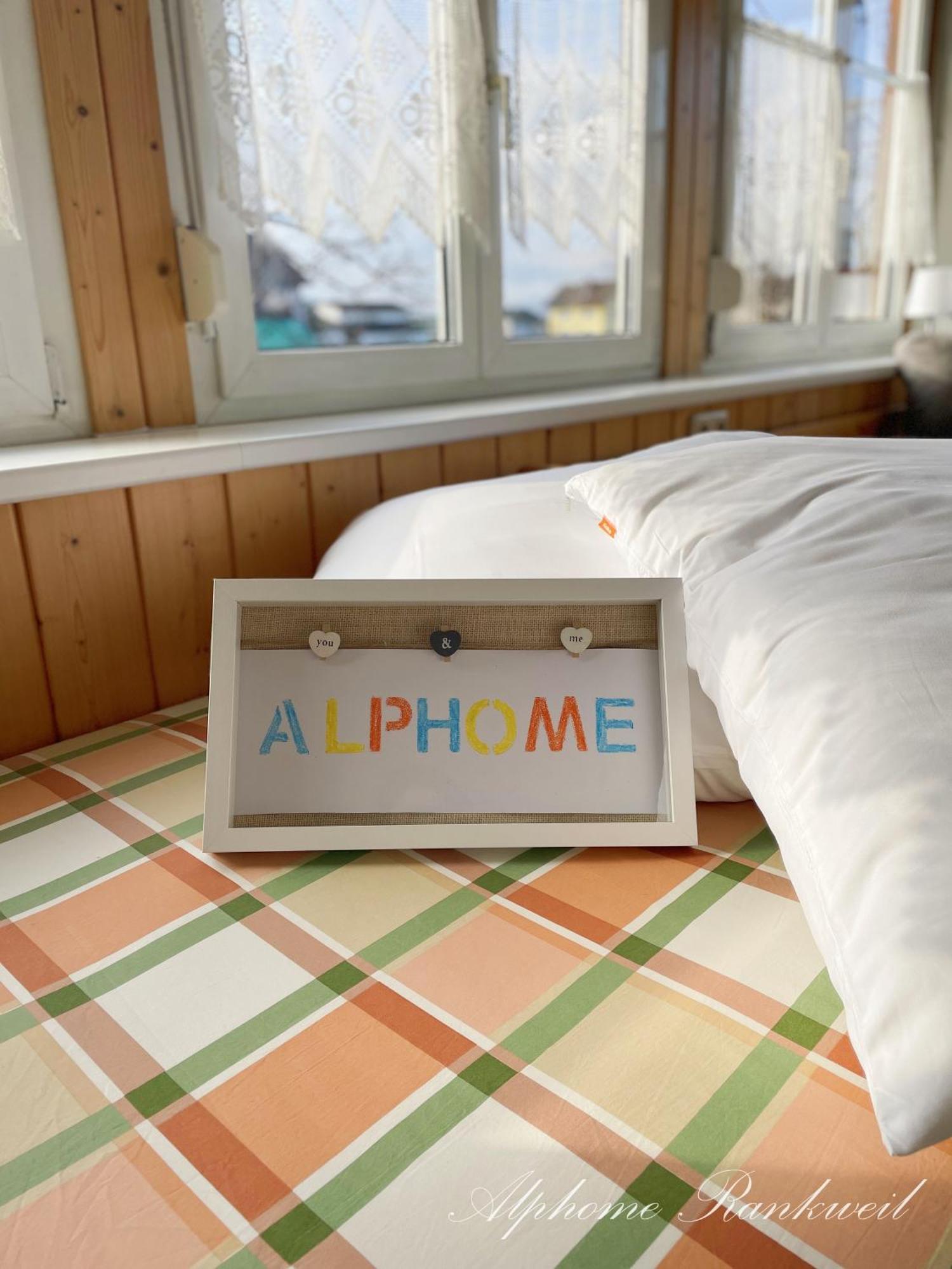 Alphome Apartmán